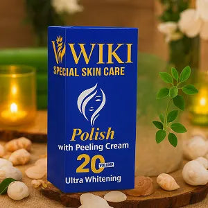 WIKI SPECIAL SKIN POLISH