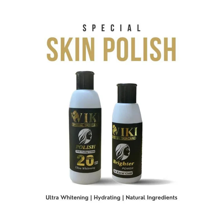 WIKI SPECIAL SKIN POLISH