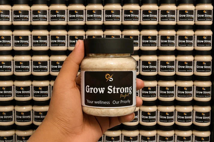 Grow Strong