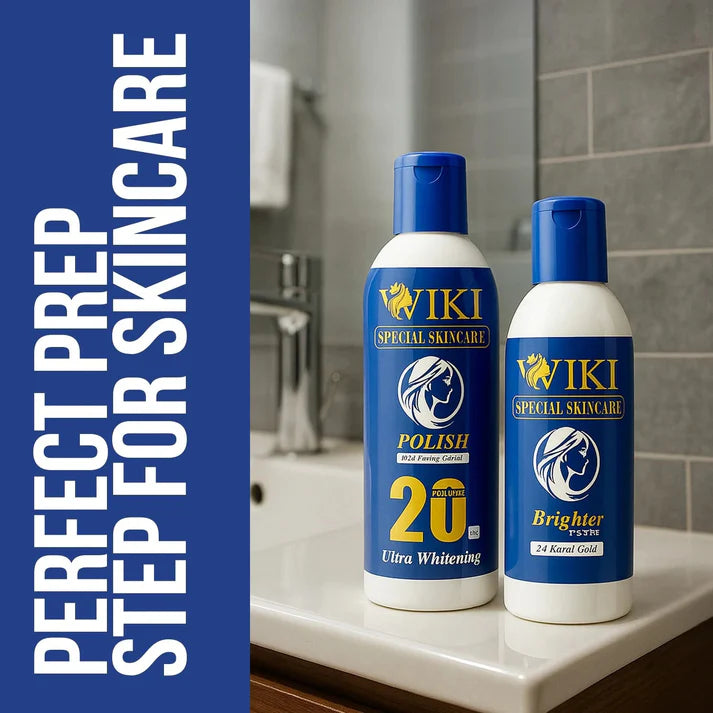 Wiki Special  Wiki Special Skin Care Skin Polish