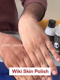 WIKI SPECIAL SKIN POLISH
