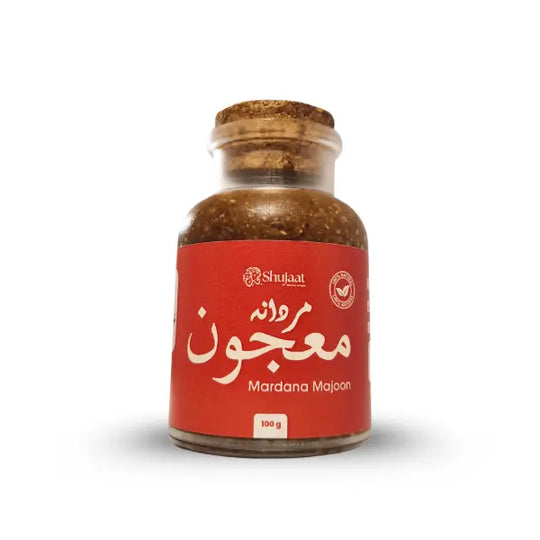 Shujaat Mardana Majoon